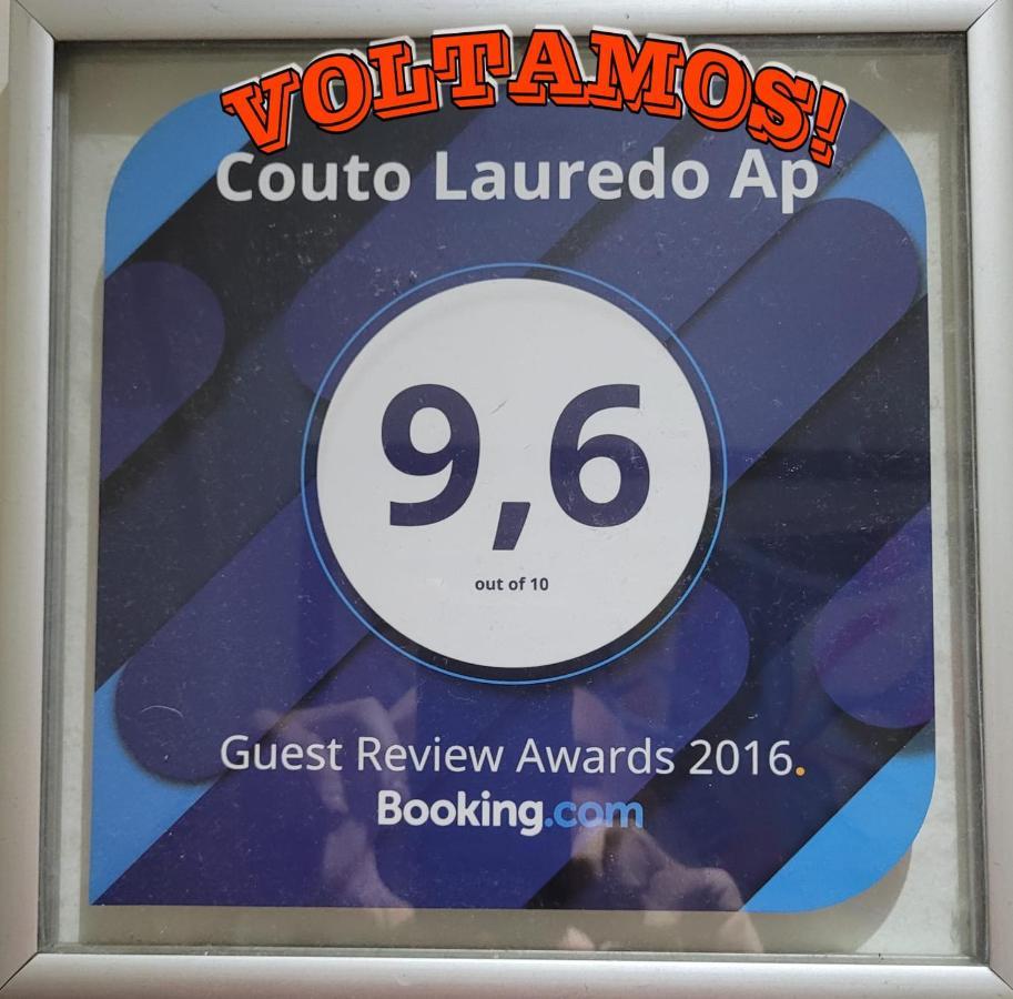 리오데자네이루 Couto Lauredo Ap 아파트 외부 사진